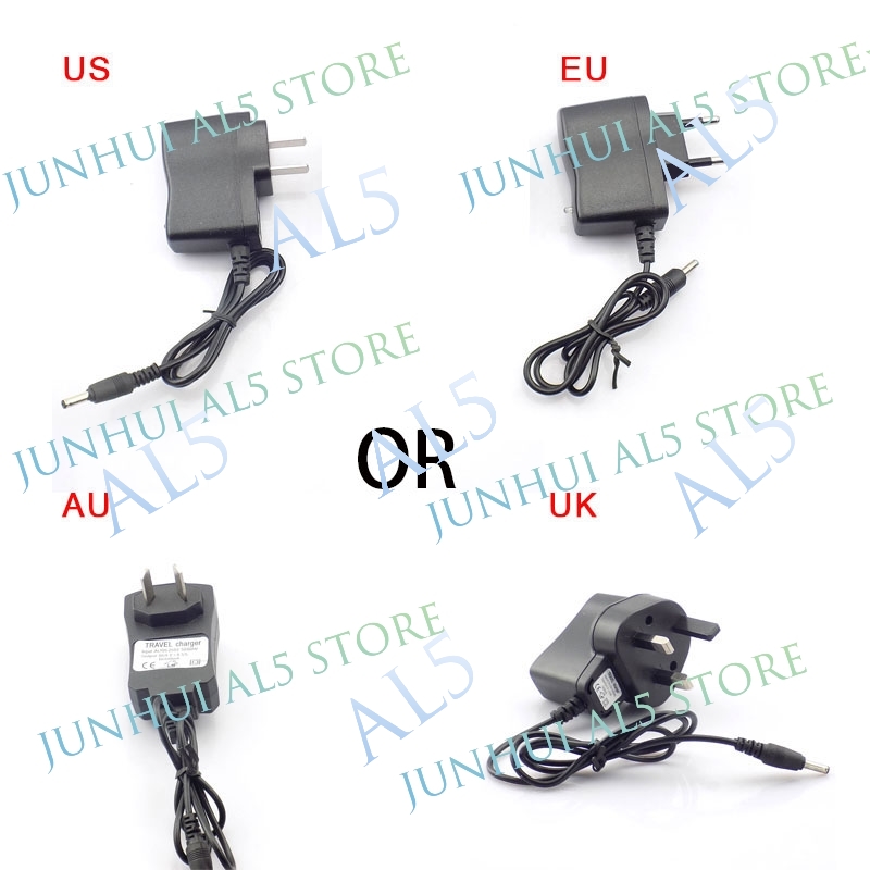 Renewable Energy Sources - AC to DC 4.2V 0.5A 500ma