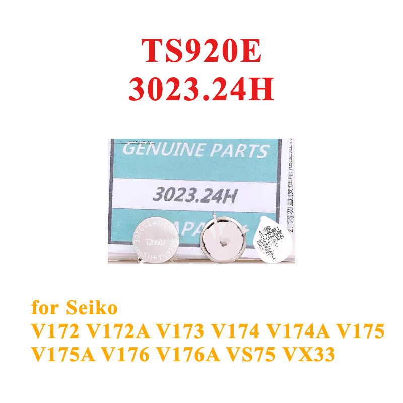 Renewable Energy Technology - Original New 3023.24H TS920E 3023-24H Kinetic