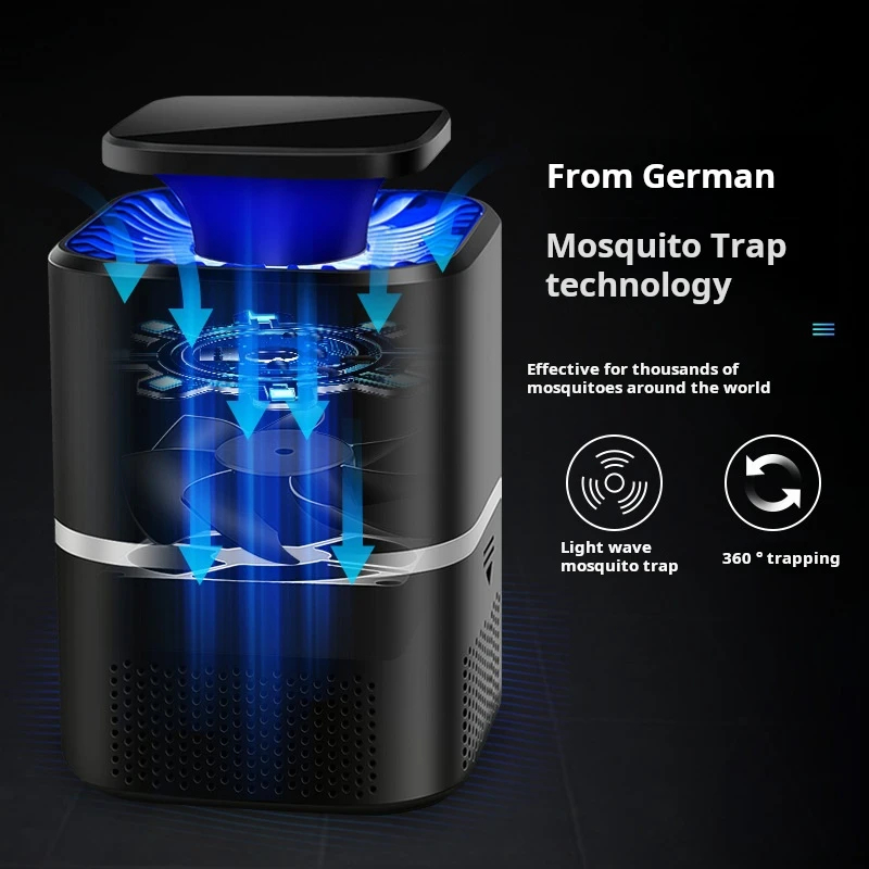 New Mosquito Killer Lamp Home  - đánh giá và giá Renewable Energy Technology