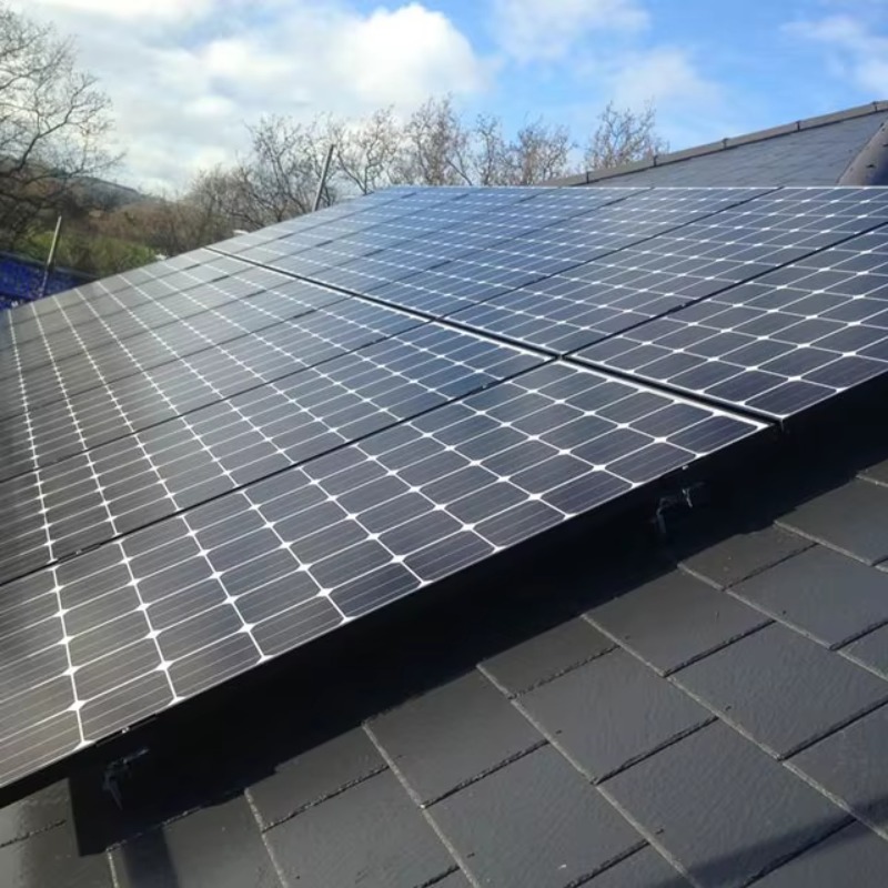 Transparent Solar Panel Pannel - đánh giá và giá Solar Panel System 10Kw