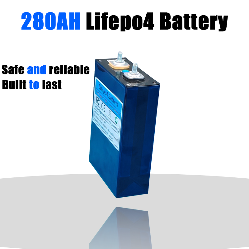 NEW 3.2V  280Ah LiFePO4 Batter - đánh giá và giá Renewable Energy Technology