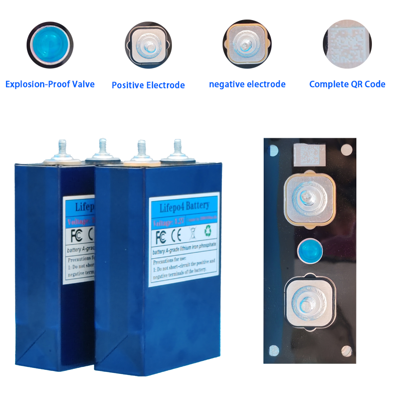 NEW 3.2V  280Ah LiFePO4 Batter - đánh giá và giá Renewable Energy Technology