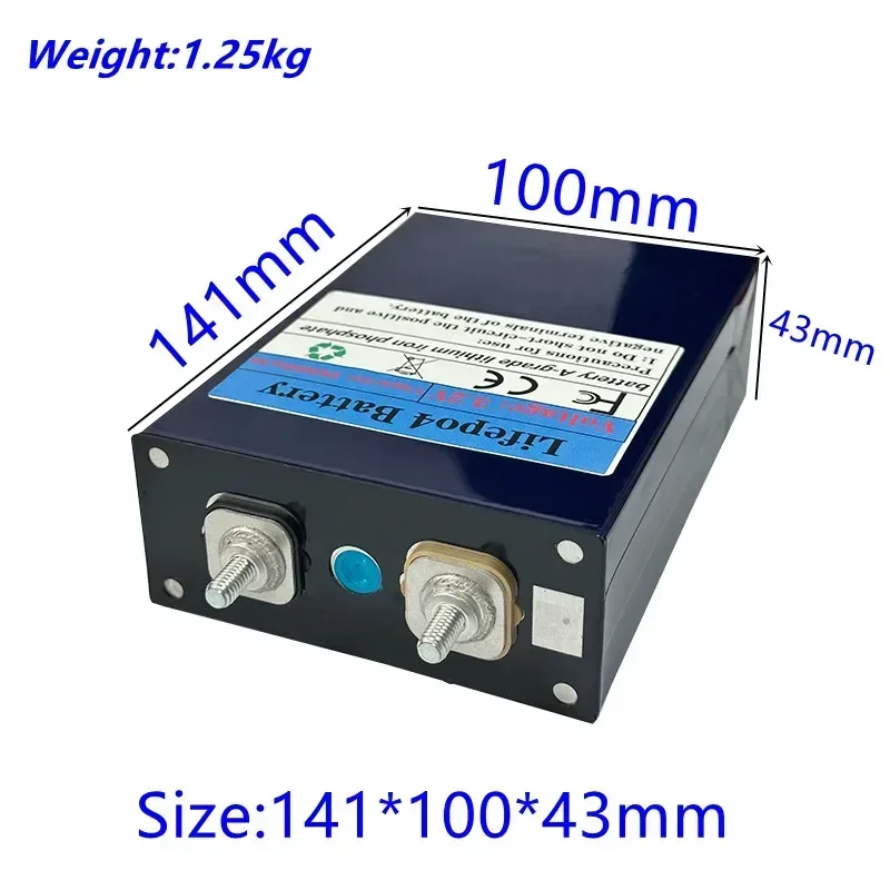 NEW 3.2V  280Ah LiFePO4 Batter - đánh giá và giá Renewable Energy Technology