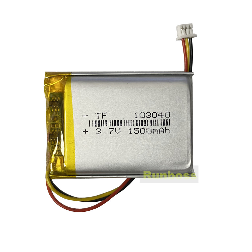 1-10PCS 103040 3.7V 1500mAh Po - đánh giá và giá Renewable Energy Sources