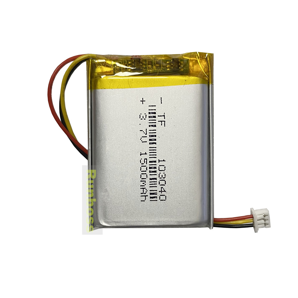 1-10PCS 103040 3.7V 1500mAh Po - đánh giá và giá Renewable Energy Sources