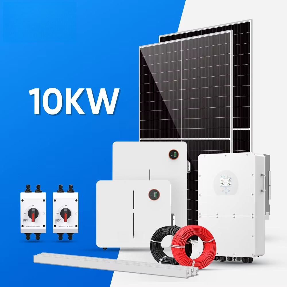 Sunevo 10kw off Grid Solar Pow - đánh giá và giá Solar Panel System 10Kw