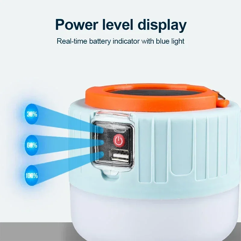 LED Solar Camping Light Power  - đánh giá và giá Renewable Energy Sources