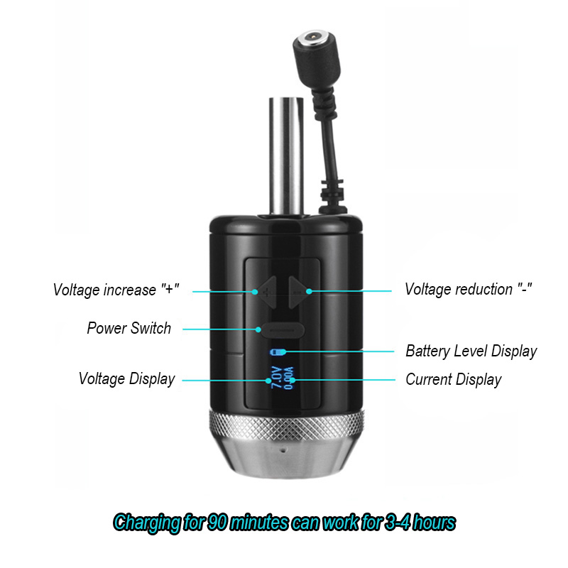 Tattoo Integrated Needle Wirel - đánh giá và giá Renewable Energy Sources