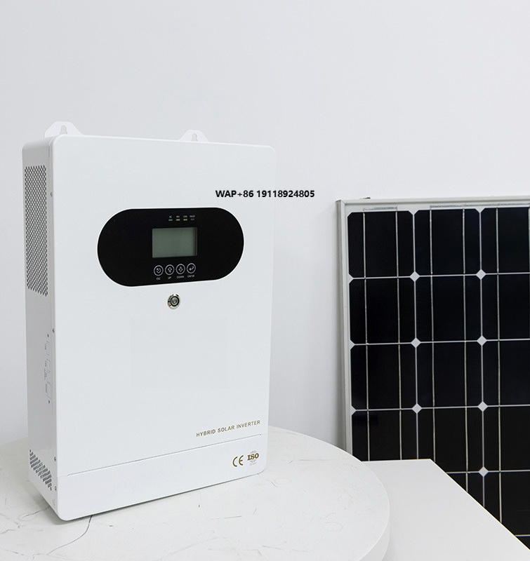 6kW Solar Hybrid Inverter with - đánh giá và giá Solar Panel System 10Kw