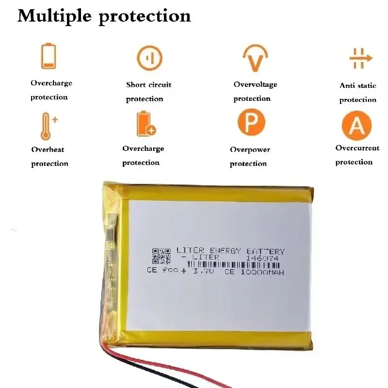 100% Brand New 146074 3.7v 100 - đánh giá và giá Renewable Energy Technology