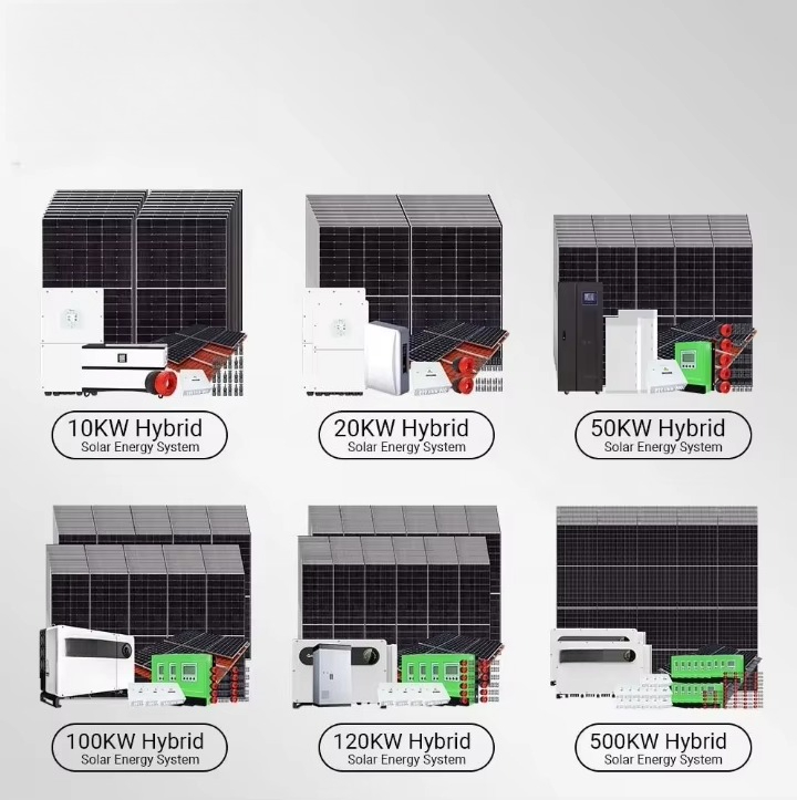10Kw 20Kw 30Kw 3 Phase Solar P - đánh giá và giá Solar Panel System 10Kw