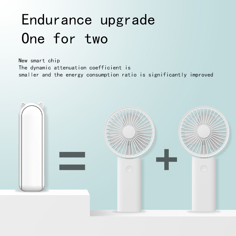 Portable Fan 2000mAh USB Recha - đánh giá và giá Renewable Energy Sources