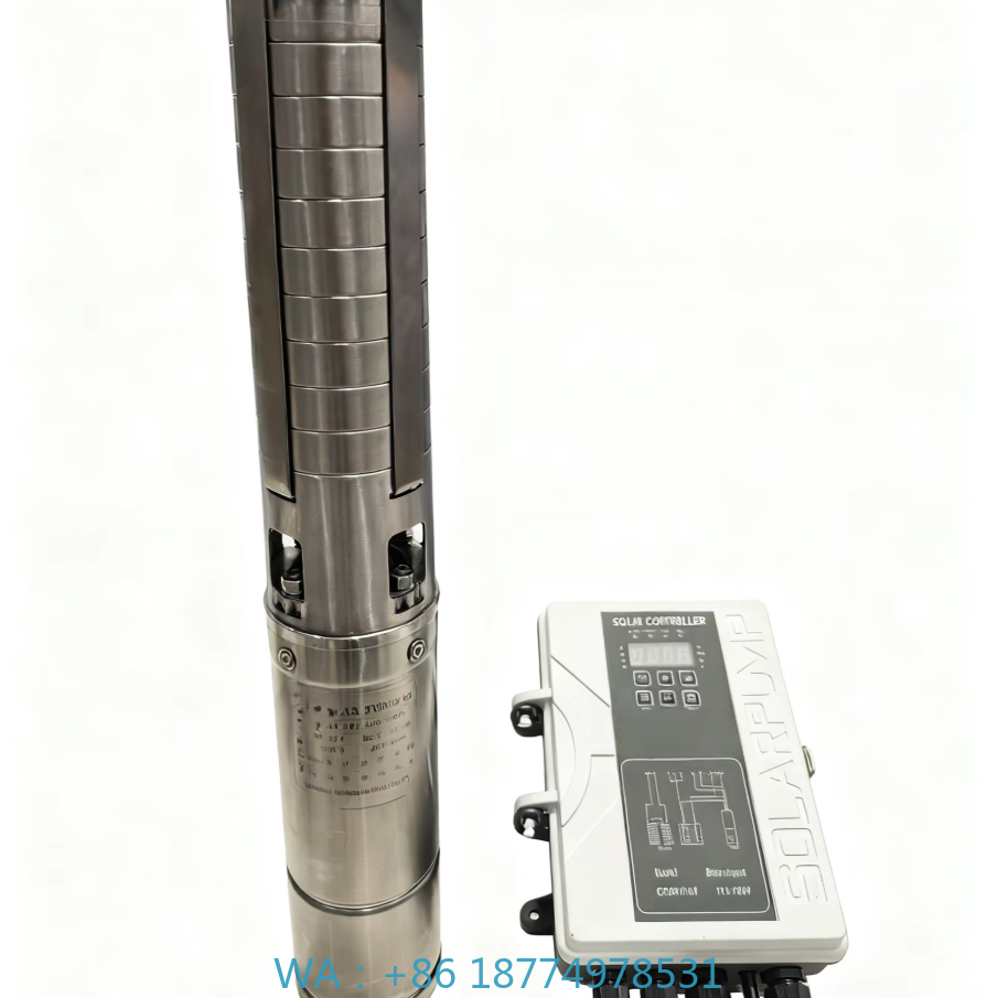 Well Solar Water Pump for Agri - đánh giá và giá Solar Pump Controller