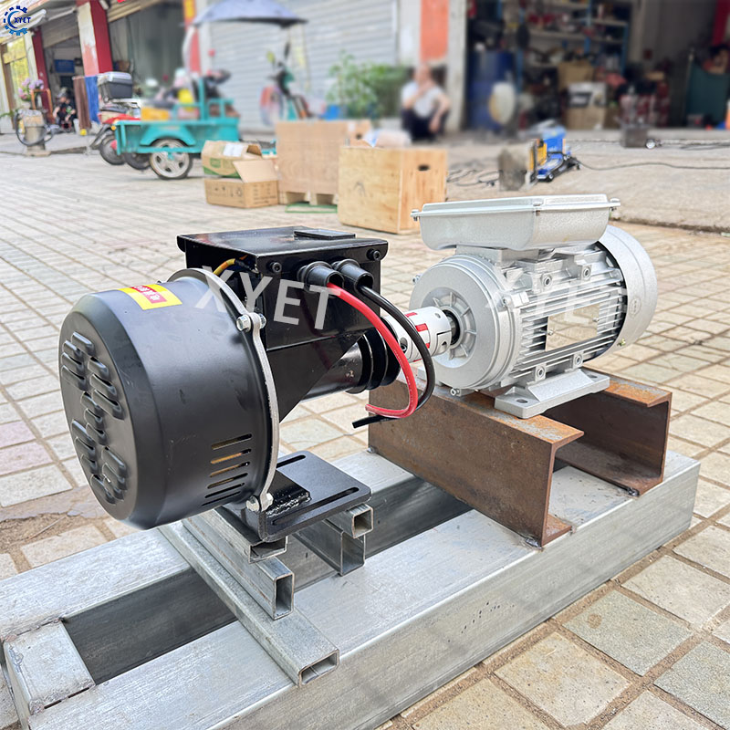 30KW Permanent Magnet Generato - đánh giá và giá Renewable Energy Technology