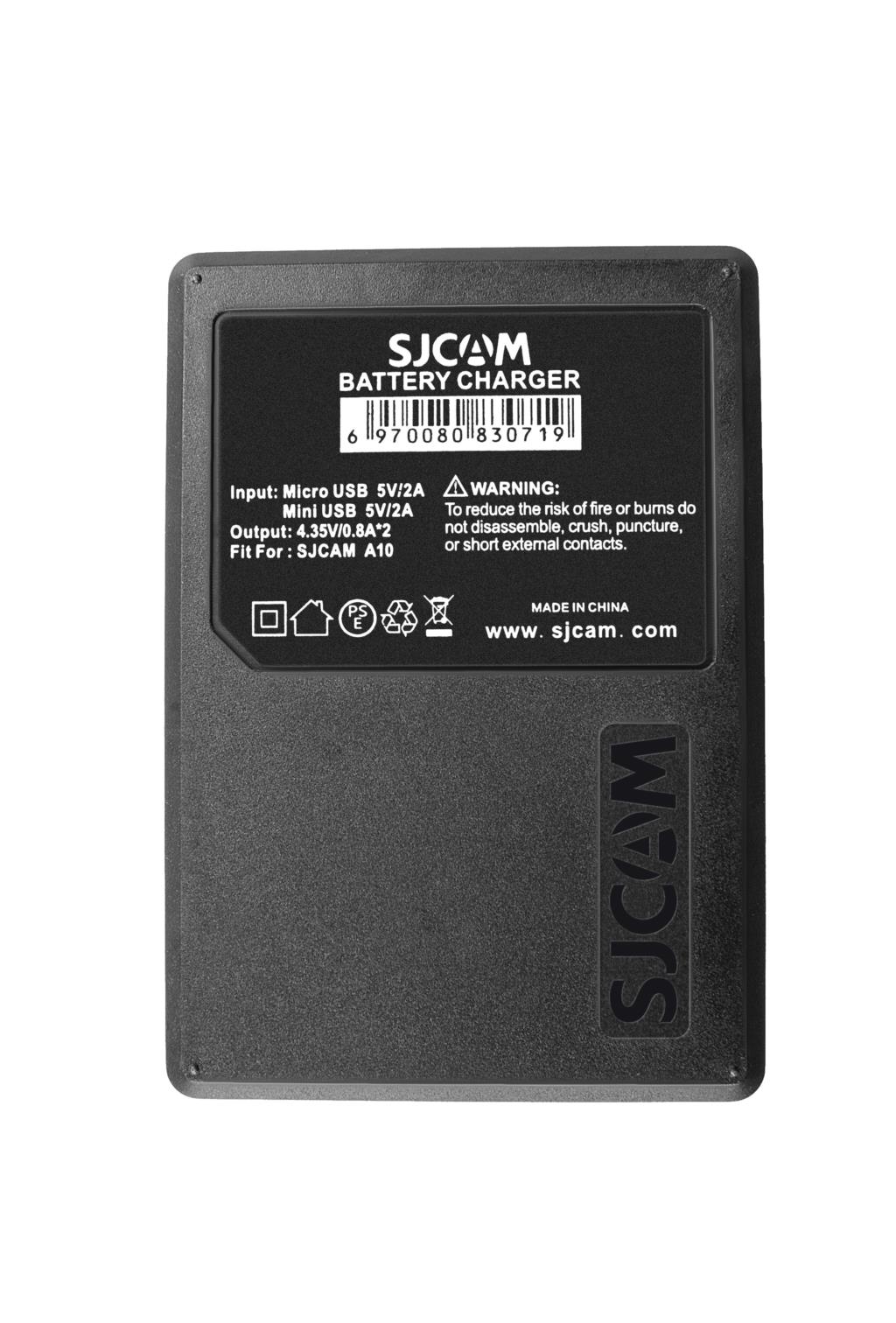 SJCAM A10 2650mAh Backup Recha - đánh giá và giá Renewable Energy Sources