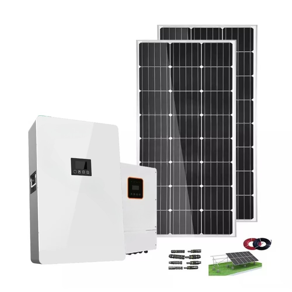 Off Grid Solar Panel System Co - đánh giá và giá Solar Panel System 10Kw