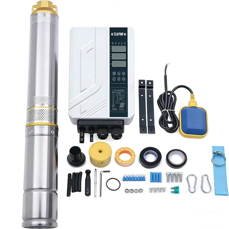 2026 Hot！ 1500W Solar Submersi - đánh giá và giá Solar Pump Controller