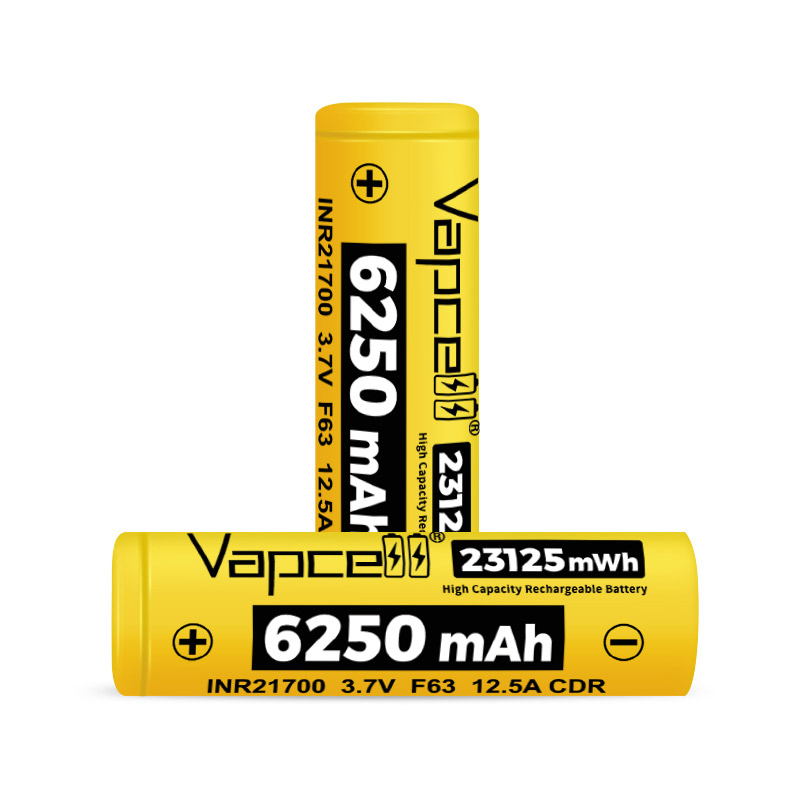 New High-capacity 21700 Batter - đánh giá và giá Renewable Energy Technology