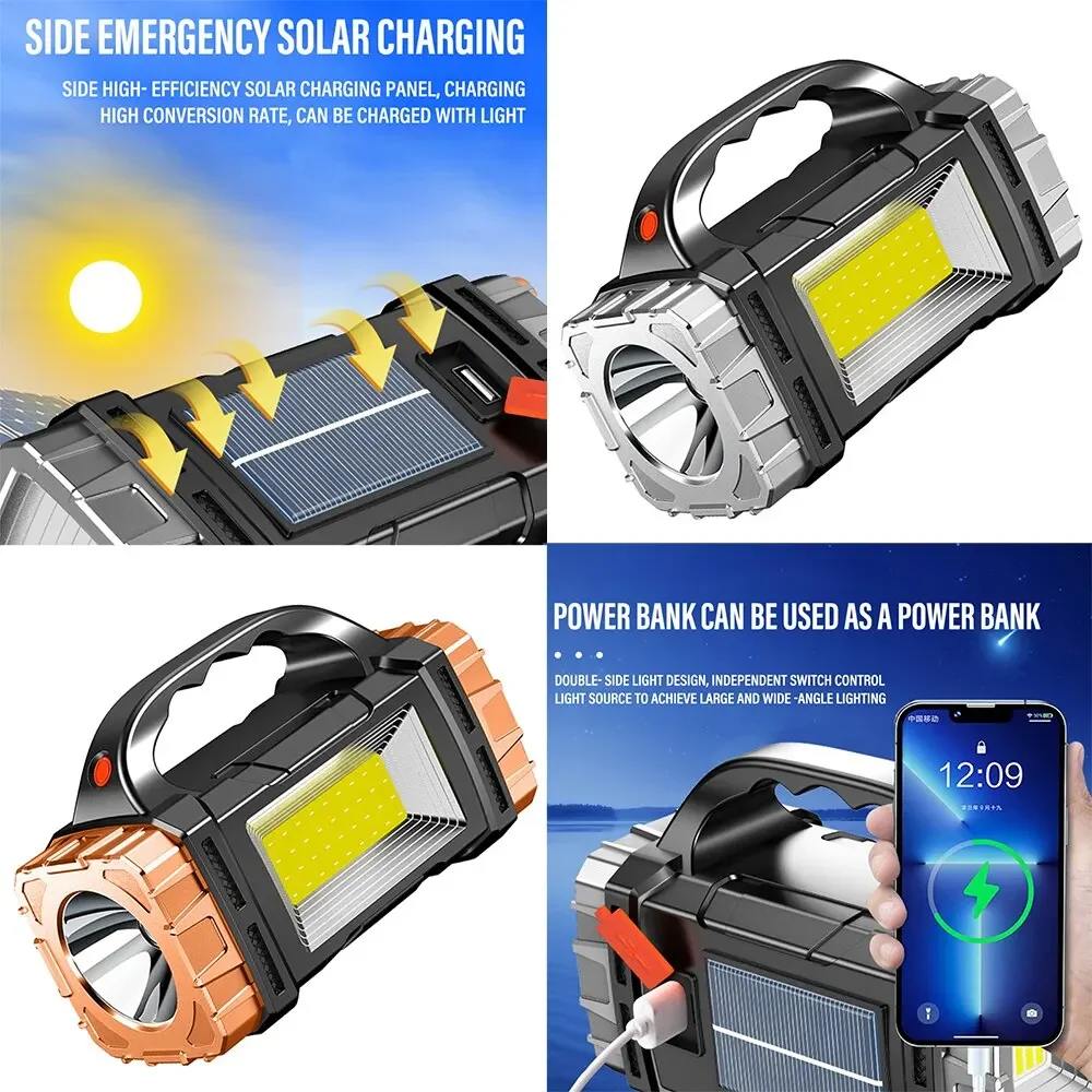New Upgrade Rechargeable High  - đánh giá và giá Renewable Energy Sources