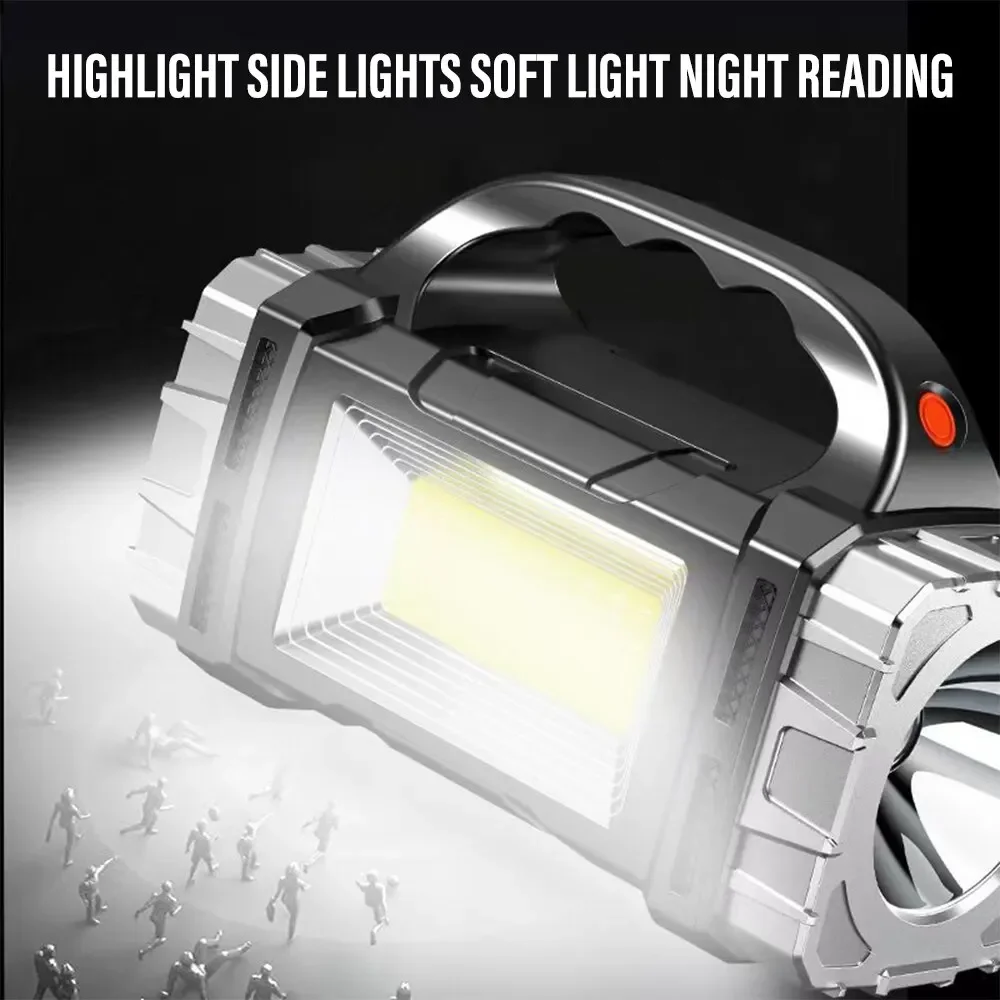 New Upgrade Rechargeable High  - đánh giá và giá Renewable Energy Sources