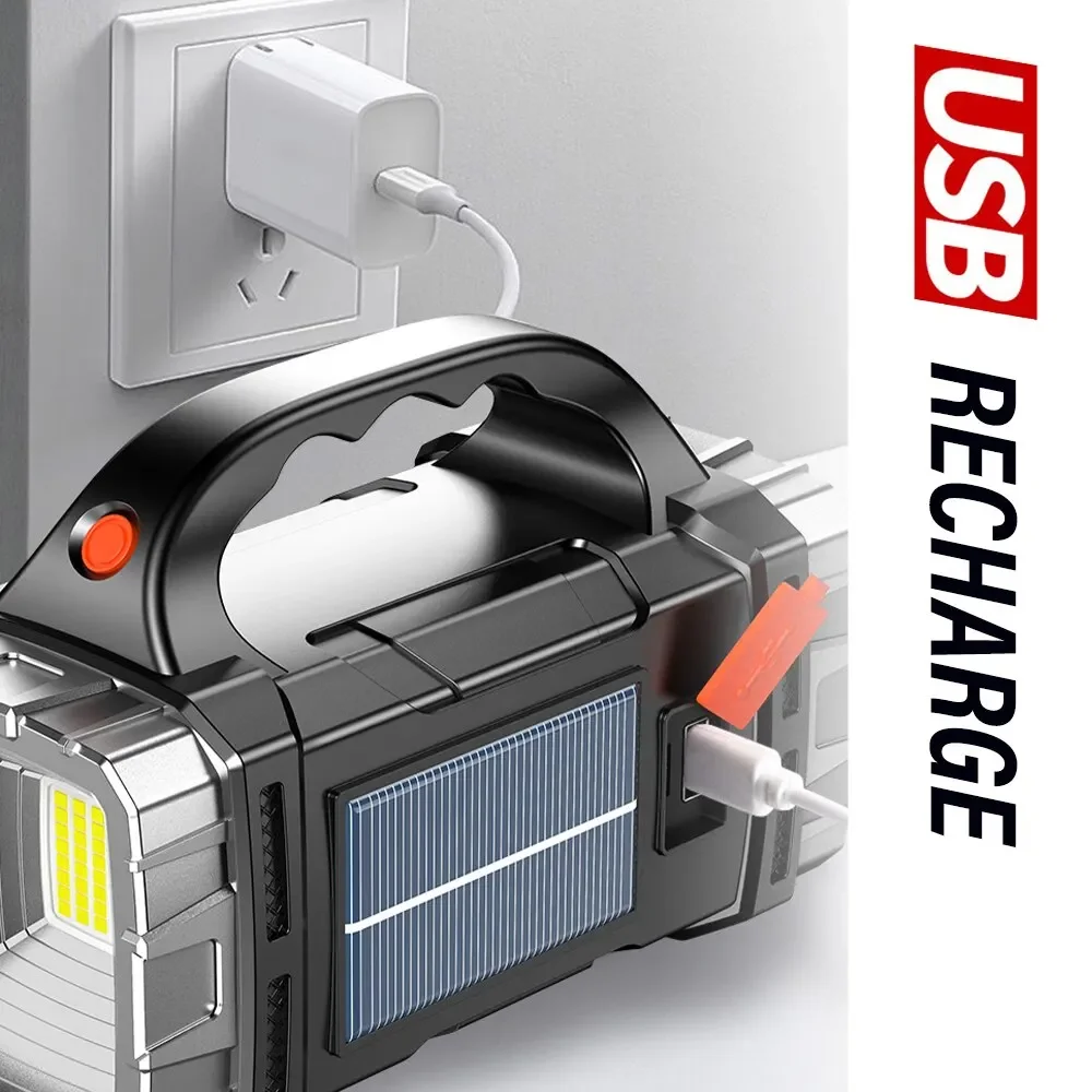 New Upgrade Rechargeable High  - đánh giá và giá Renewable Energy Sources