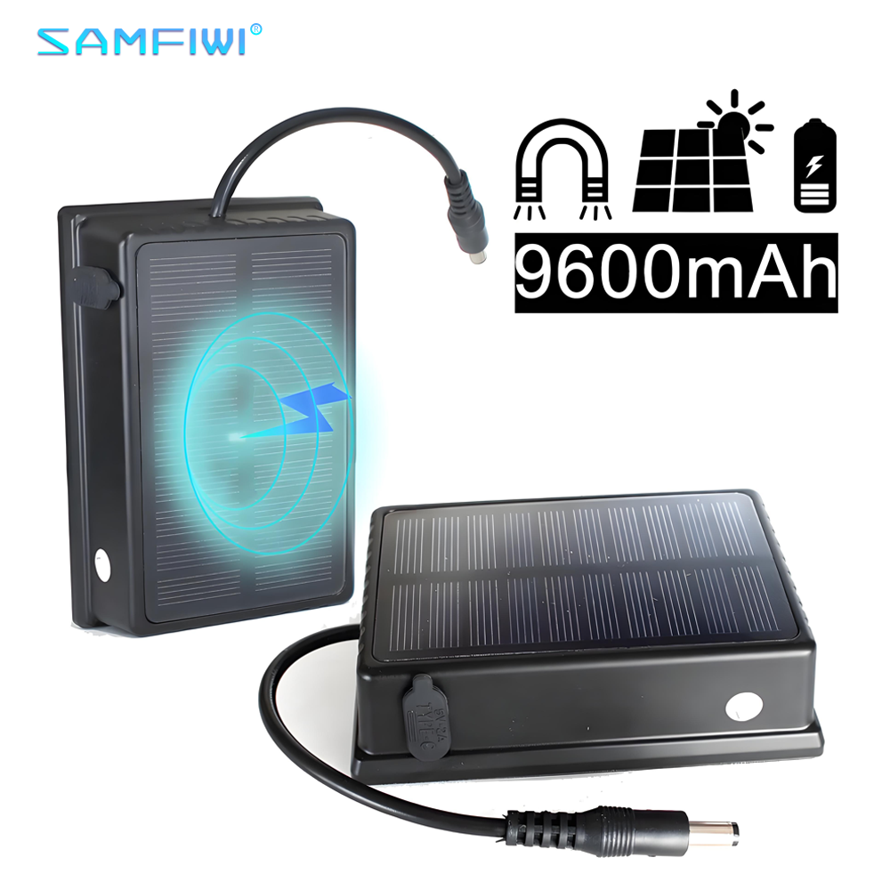Magnetic Solar Rechargeable Po - đánh giá và giá Renewable Energy Sources