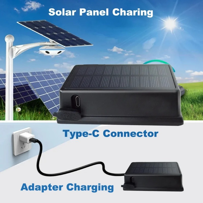 Magnetic Solar Rechargeable Po - đánh giá và giá Renewable Energy Sources