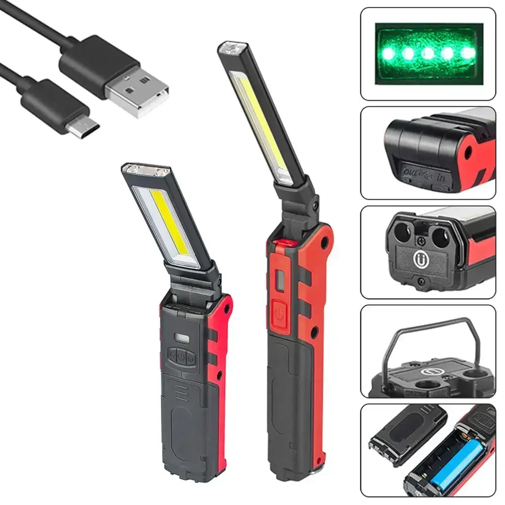 Dimmable COB LED Work Light US - đánh giá và giá Renewable Energy Sources