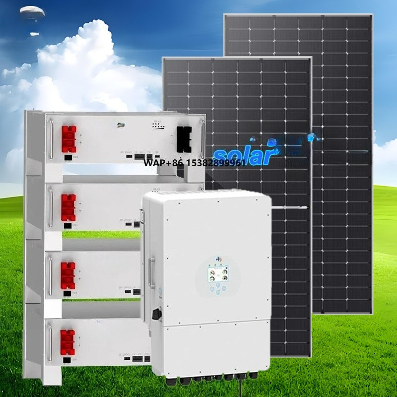 12kw Hybrid Solar Energy Syste - đánh giá và giá Solar Panel System 10Kw