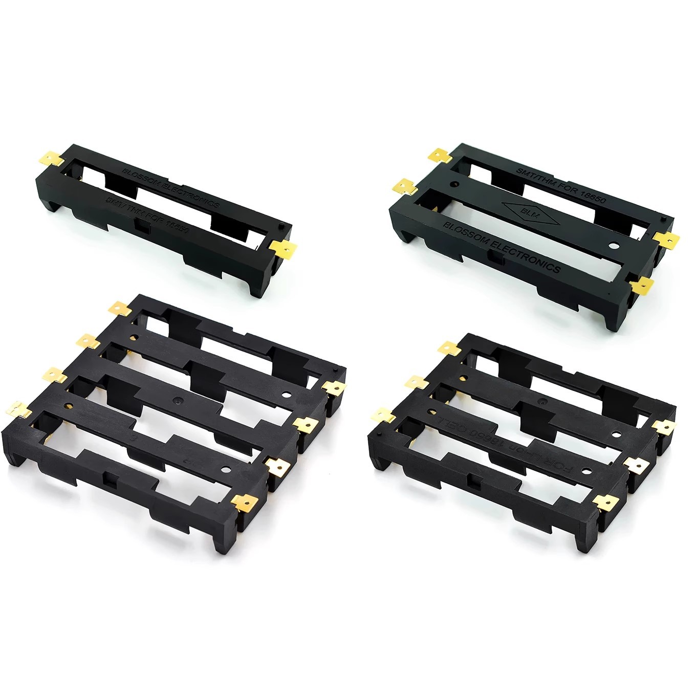 18650 SMT Battery Holder 18650 - đánh giá và giá Renewable Energy Sources