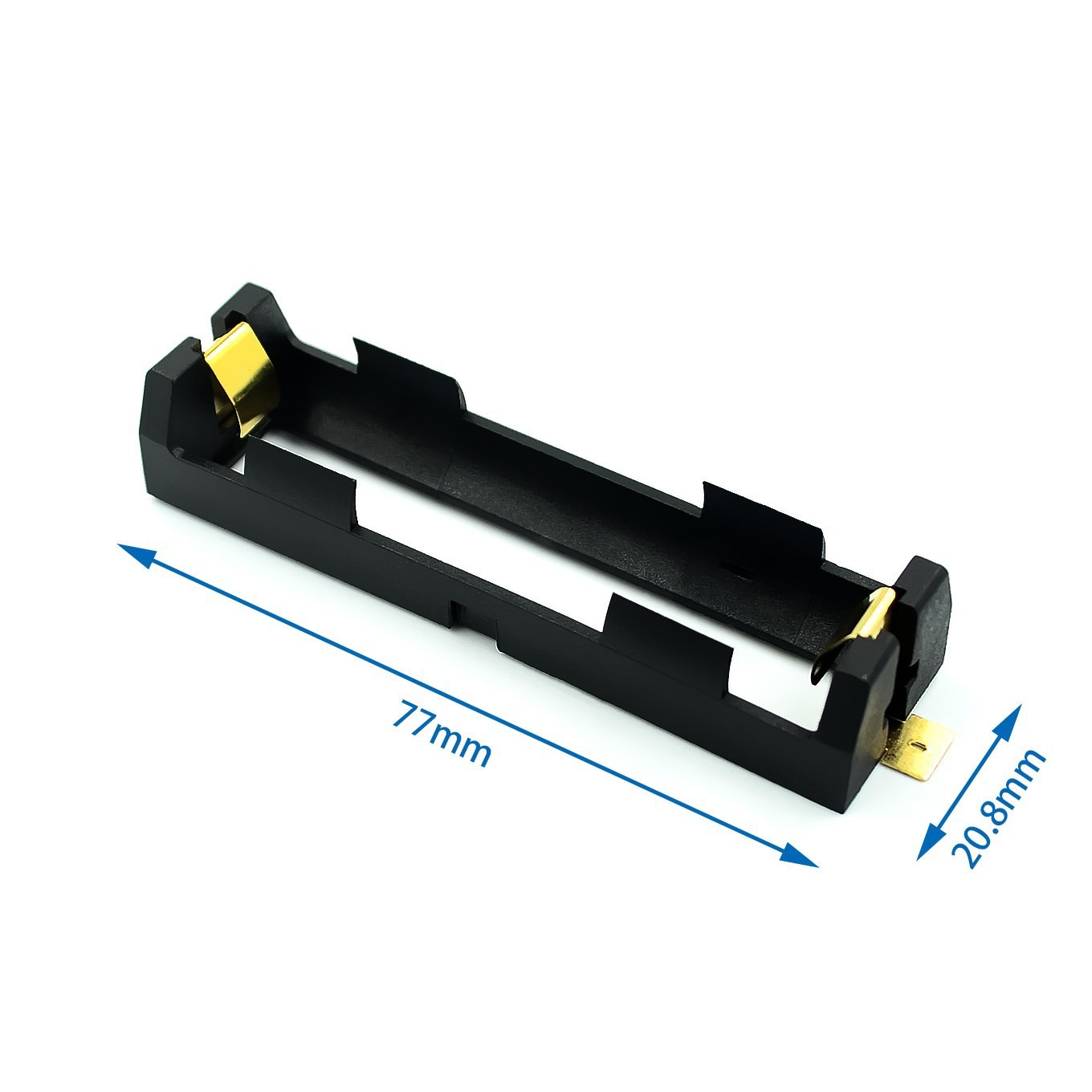 18650 SMT Battery Holder 18650 - đánh giá và giá Renewable Energy Sources