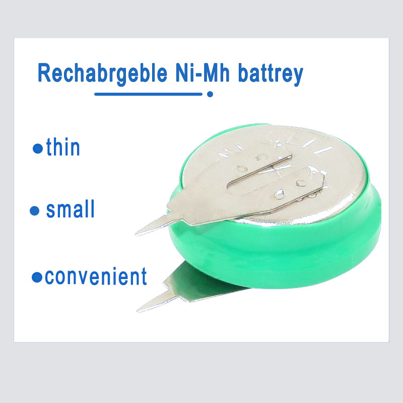 Mới 1.2V 40MAh Sạc Pin Nút Đồn - đánh giá và giá Renewable Energy Technology