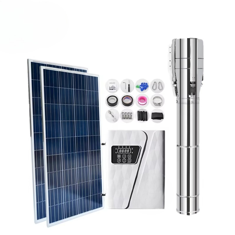 Ac Dc 150 Meters Solar Deep We - đánh giá và giá Solar Pump Controller