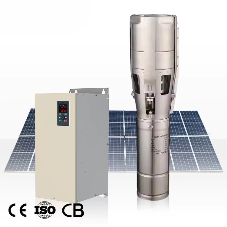 Irrigation Hybrid Submersible  - đánh giá và giá Solar Pump Controller