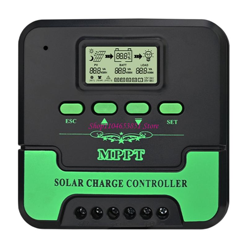 Công nghệ MPPT tiên tiến Bộ đi - đánh giá và giá Renewable Energy Technology