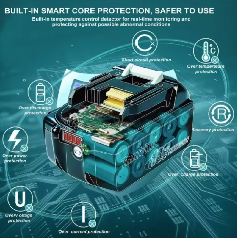 100% Original Makita 18V Batte - đánh giá và giá Renewable Energy Sources
